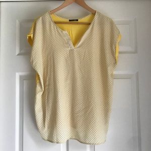 Papermoon Blouse from Stitch Fix
